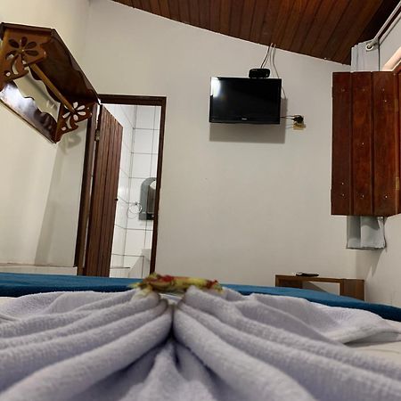 Pousada E Camping Lumiar Lencois Exteriör bild