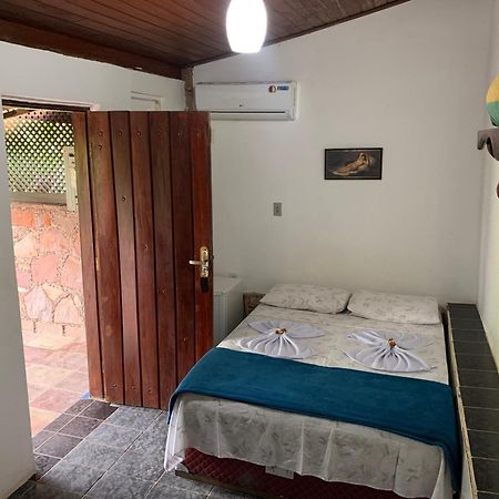 Pousada E Camping Lumiar Lencois Exteriör bild