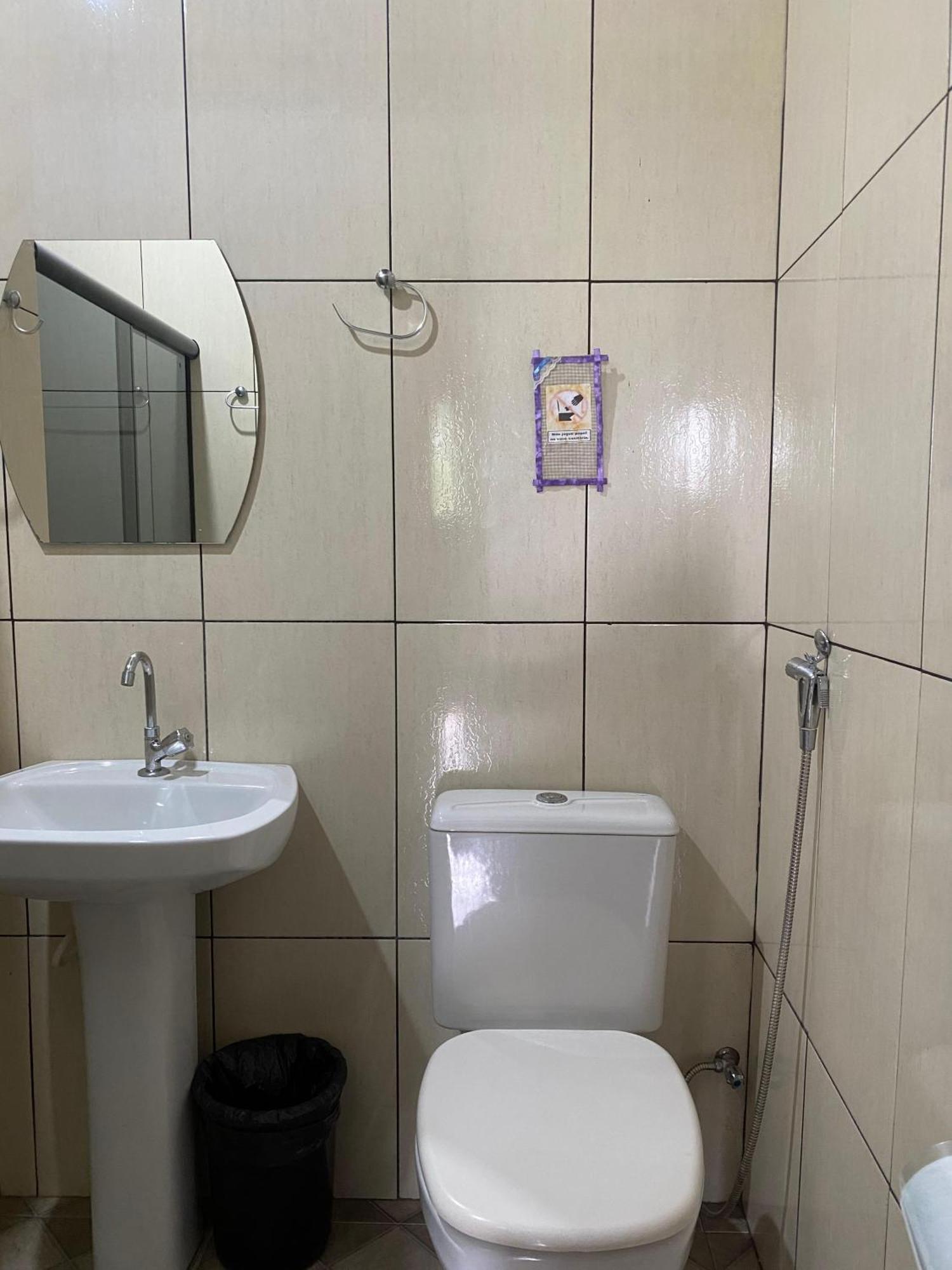Pousada E Camping Lumiar Lencois Exteriör bild