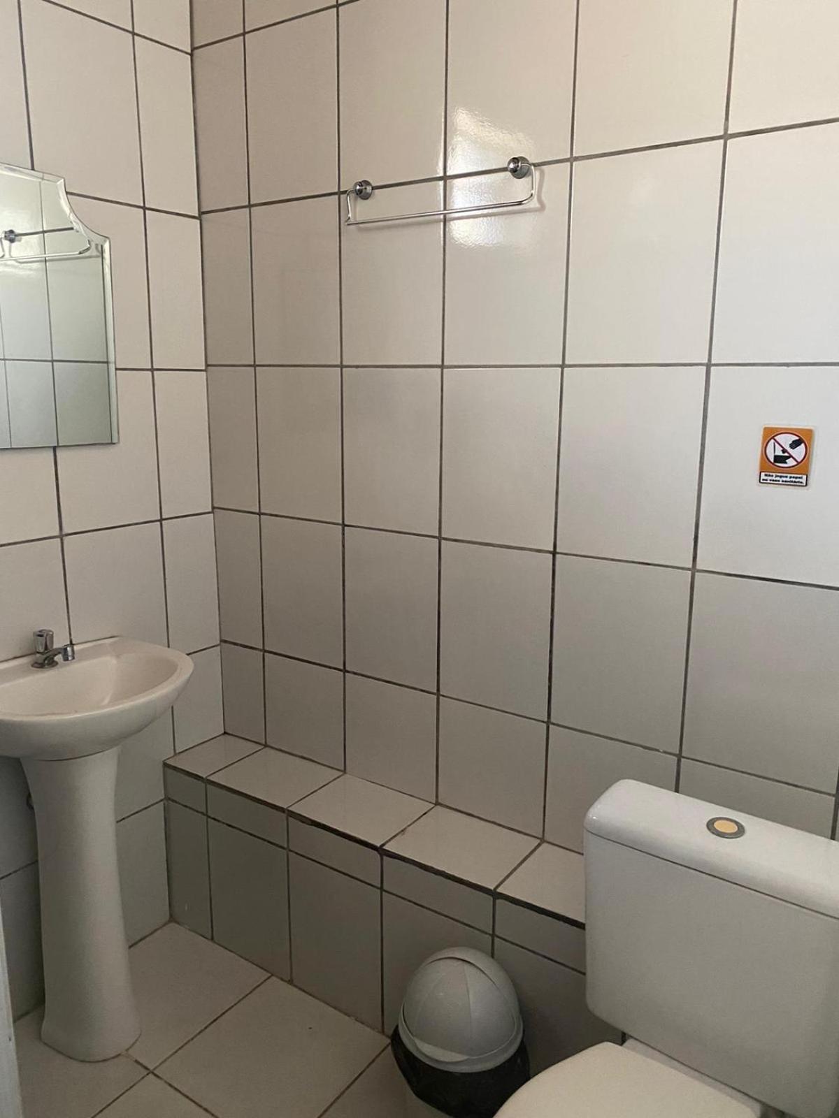 Pousada E Camping Lumiar Lencois Exteriör bild