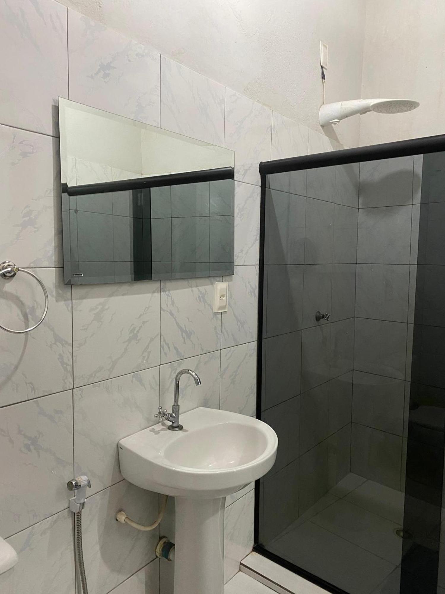 Pousada E Camping Lumiar Lencois Exteriör bild