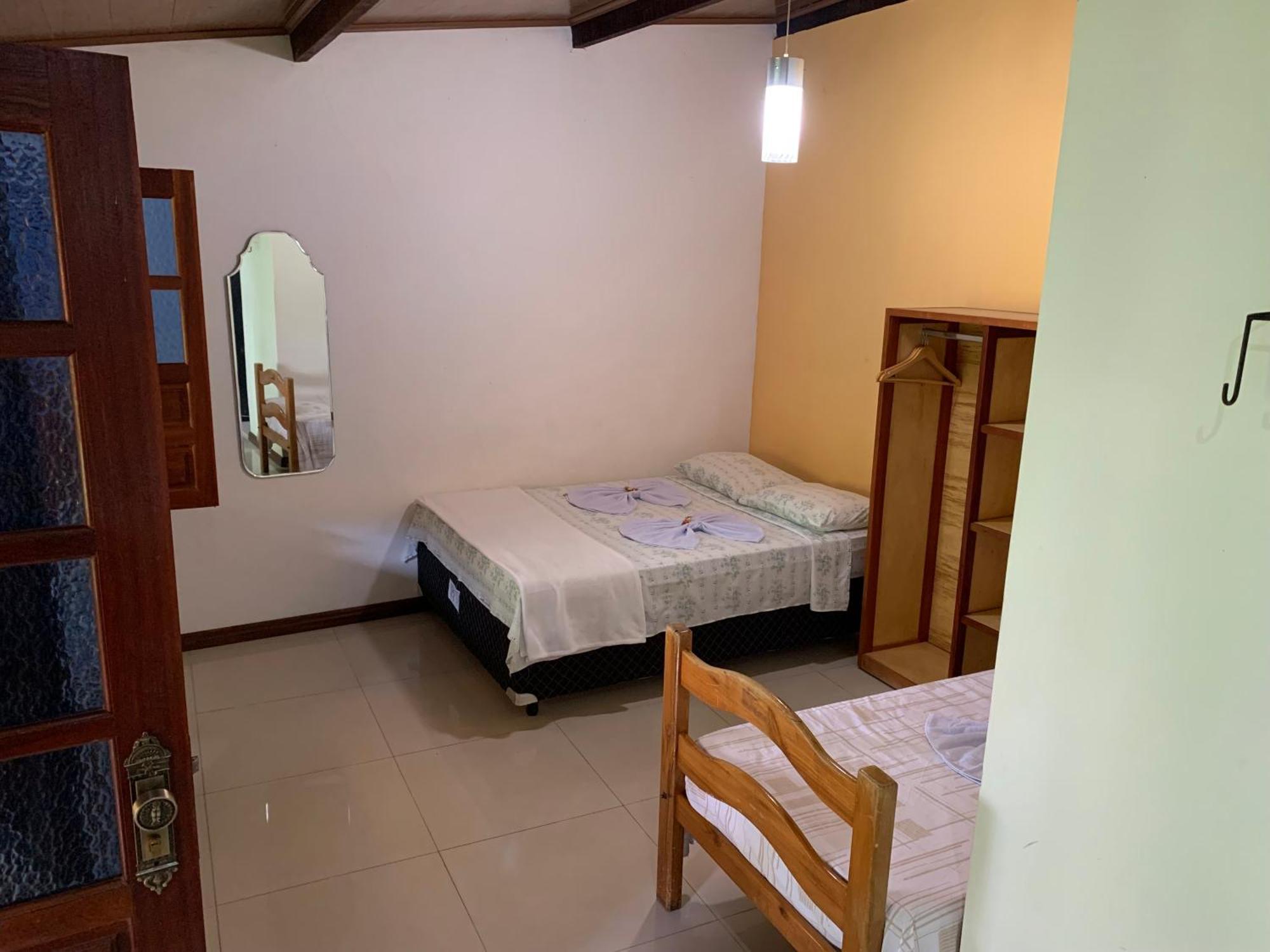 Pousada E Camping Lumiar Lencois Exteriör bild