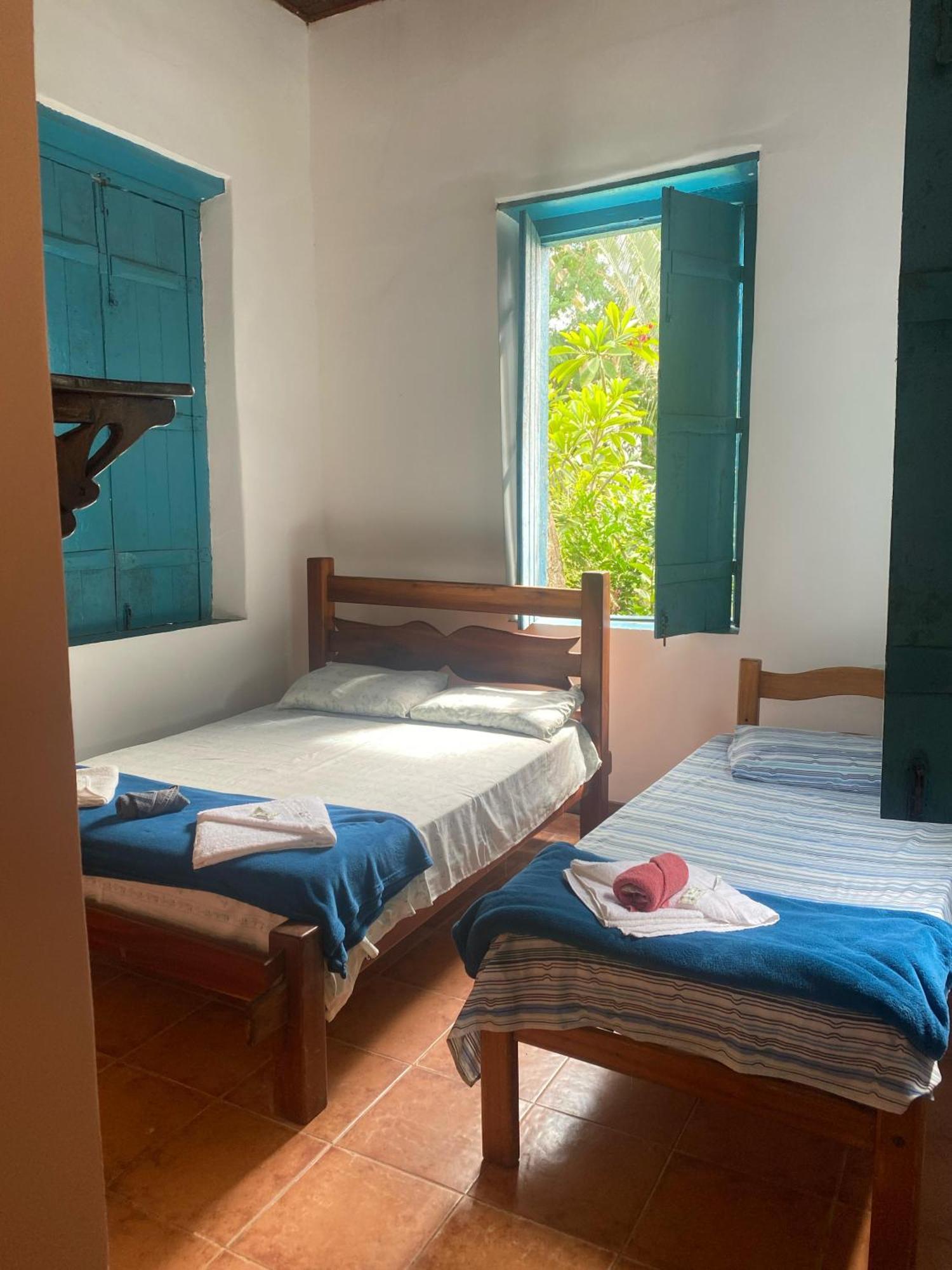 Pousada E Camping Lumiar Lencois Exteriör bild