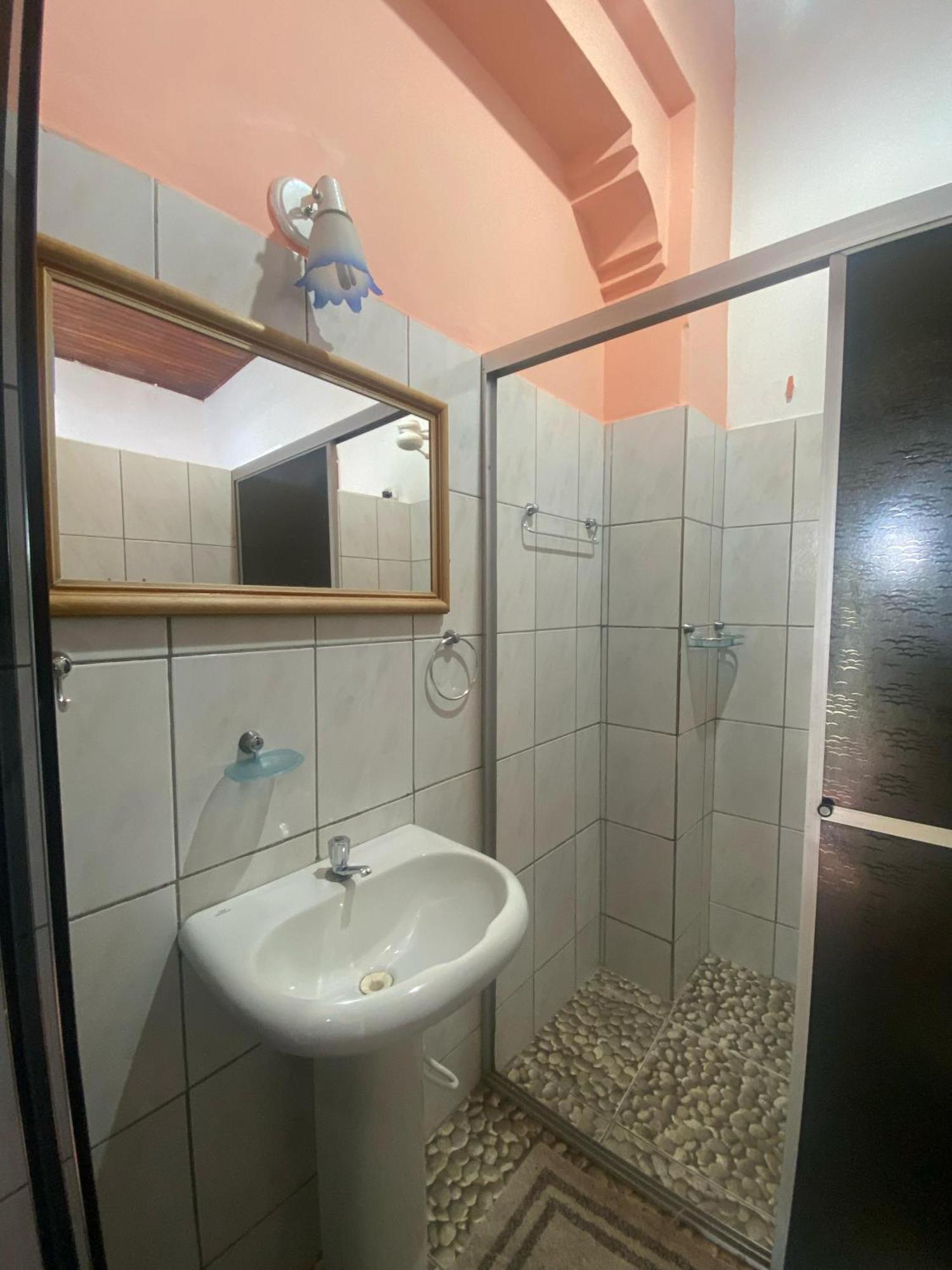 Pousada E Camping Lumiar Lencois Exteriör bild